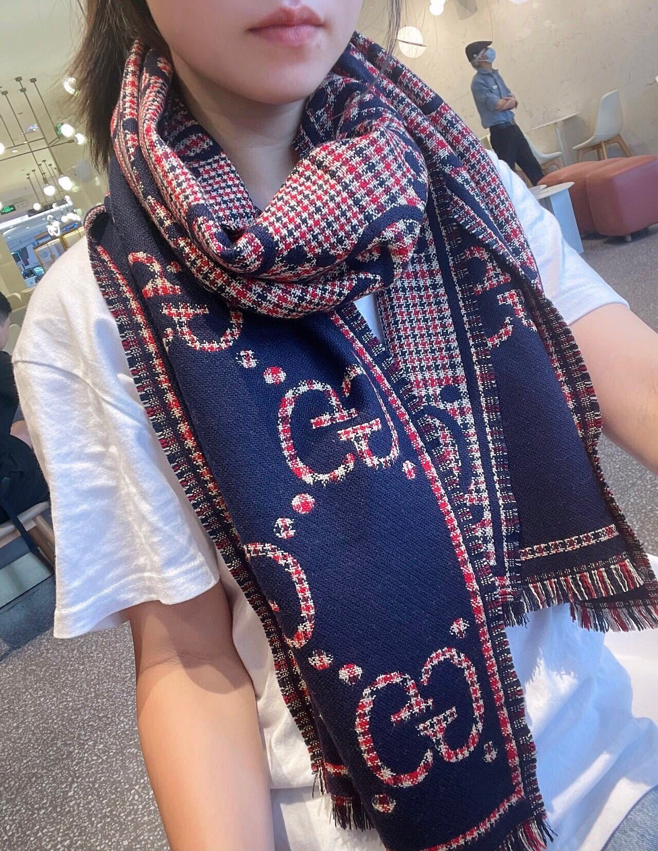 Gucci Scarf